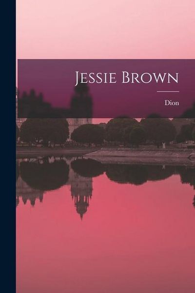 Produktbild: Jessie Brown
