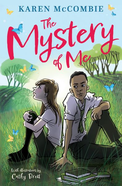Produktbild: The Mystery of Me