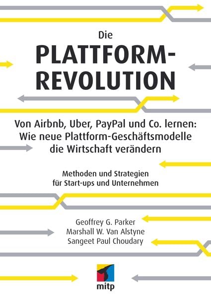 Produktbild: Die Plattform-Revolution