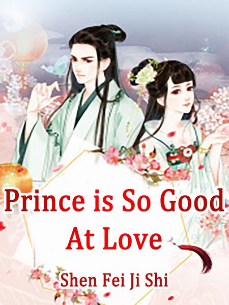 Produktbild: Prince is So Good At Love