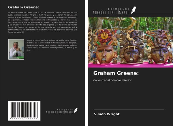 Produktbild: Graham Greene: