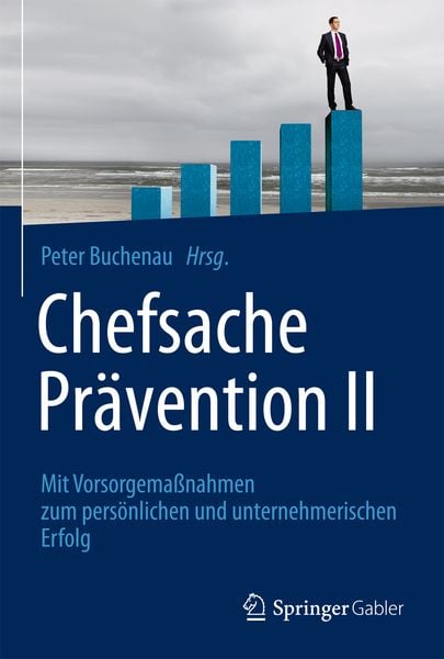 Produktbild: Chefsache Pr&auml;vention II