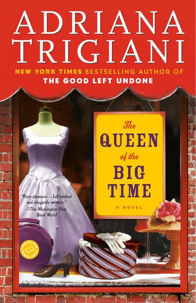 Produktbild: The Queen of the Big Time