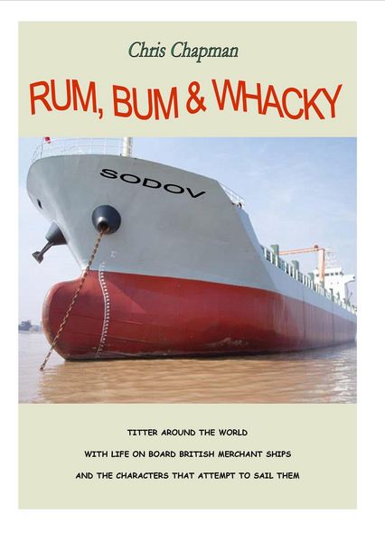 Produktbild: Rum, Bum & Whacky