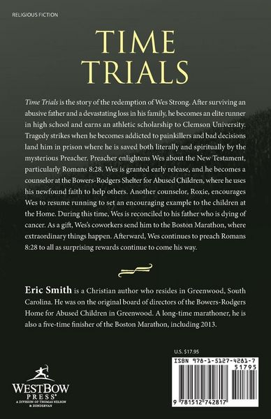 Produktbild: Time Trials