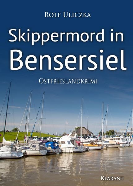 Produktbild: Skippermord in Bensersiel. Ostfrieslandkrimi