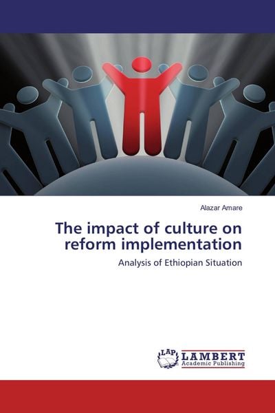 Produktbild: The impact of culture on reform implementation