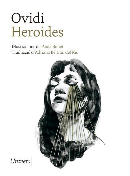 Produktbild: Heroides : cartes de les hero&iuml;nes
