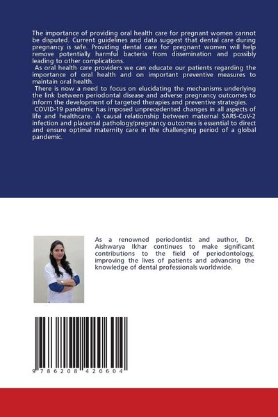 Produktbild: Periodontal Disease and Adverse Pregnancy Outcomes