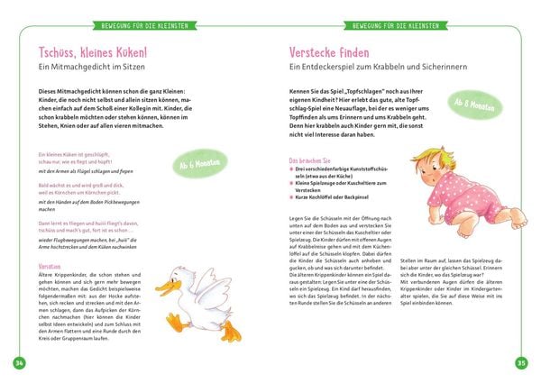 Produktbild: Neue Bewegungsideen für jeden Tag