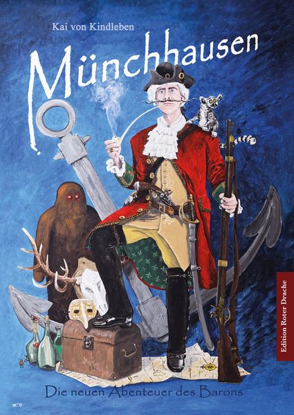 Produktbild: M&uuml;nchhausen