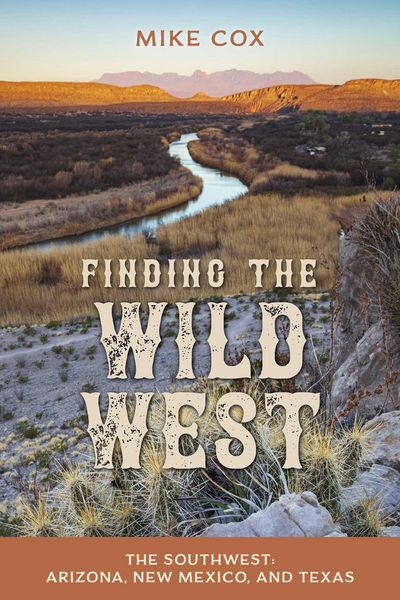 Produktbild: Finding the Wild West: The Southwest