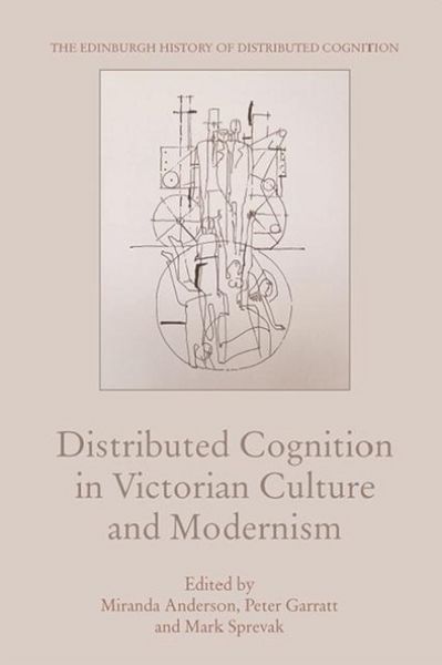 Produktbild: Anderson Miranda: Distributed Cognition in Victorian