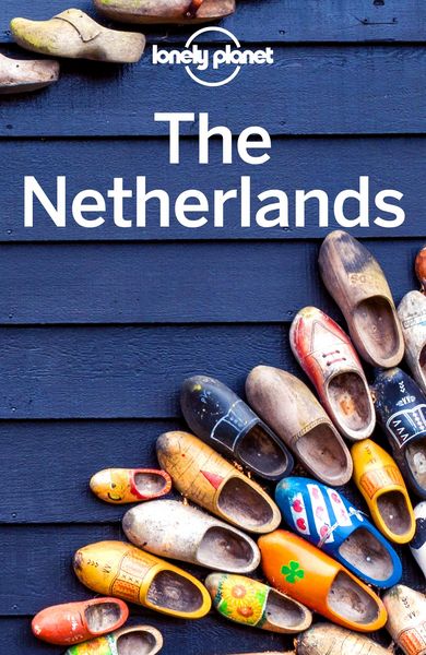 Produktbild: Lonely Planet The Netherlands