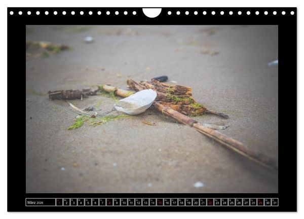 Produktbild: Usedom - Tr&auml;ume einer Insel (Wandkalender 2026 DIN A4 quer), CALVENDO Monatskalender