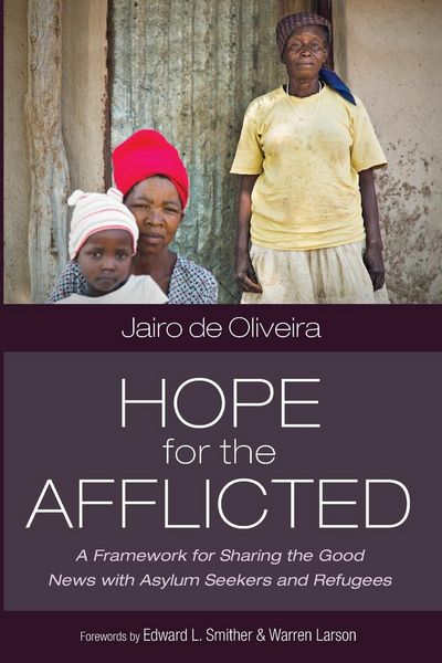 Produktbild: Hope for the Afflicted