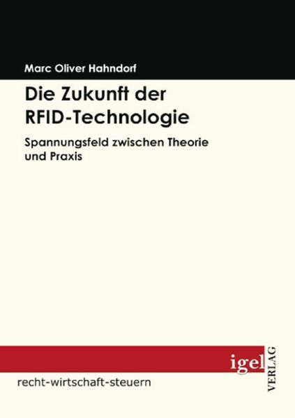 Produktbild: Die Zukunft der RFID-Technologie