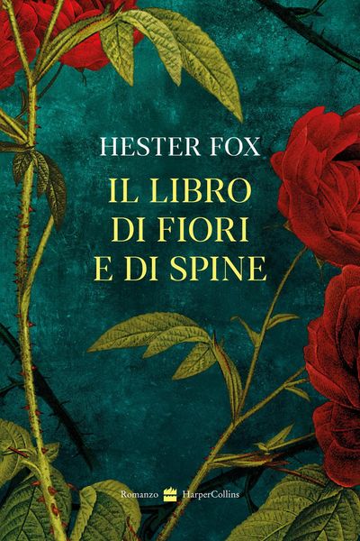 Produktbild: Il libro di fiori e di spine