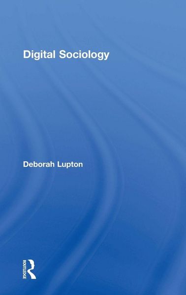 Produktbild: Digital Sociology