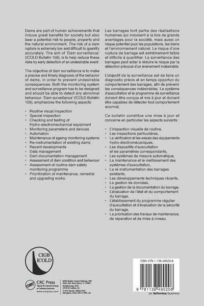 Produktbild: Dam Surveillance Guide