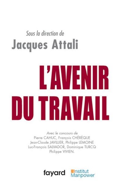 Produktbild: L'Avenir du travail
