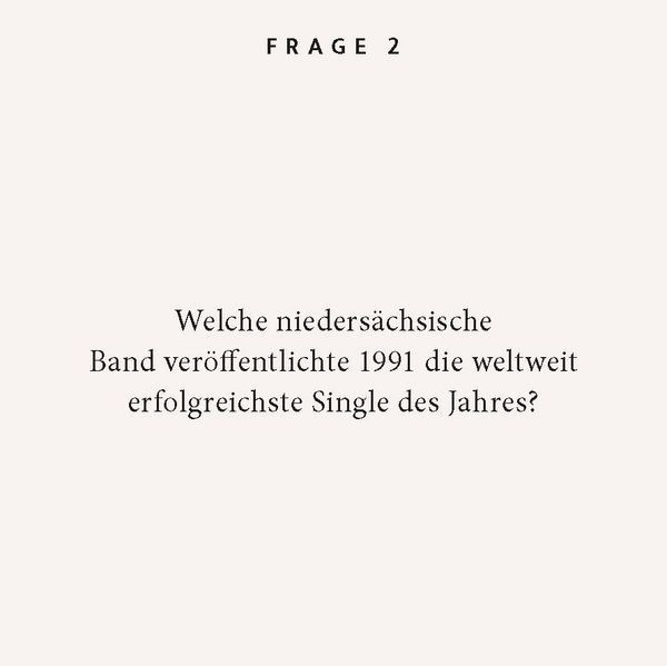 Produktbild: Niedersachsen-Quiz