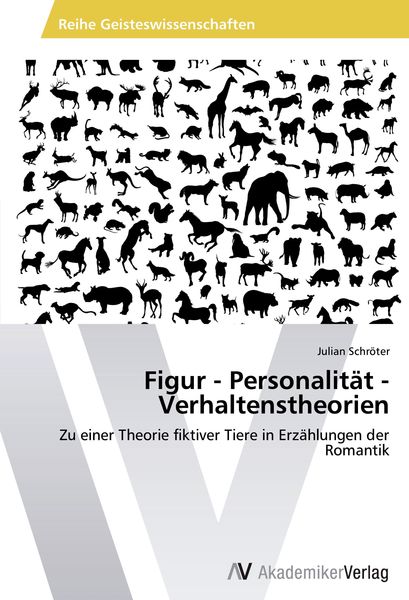 Produktbild: Figur - Personalit&auml;t - Verhaltenstheorien