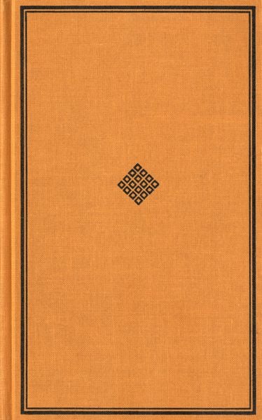 Produktbild: Georg Wilhelm Friedrich Hegel: S&auml;mtliche Werke. Jubil&auml;umsausgabe / Band 23-24: Hegel-Lexikon