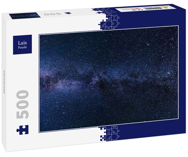 Lais Puzzle Milchstraße 500 Teile