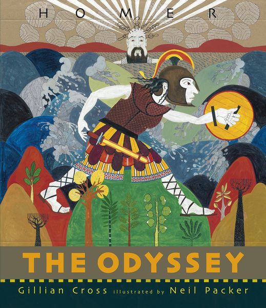 Produktbild: The Odyssey