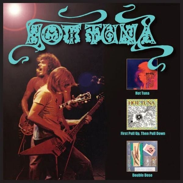 Produktbild: Hot Tuna/First Pull Up,Then Pull Down/Double Dose