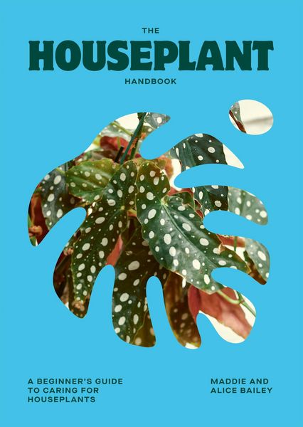 Produktbild: The Houseplant Handbook