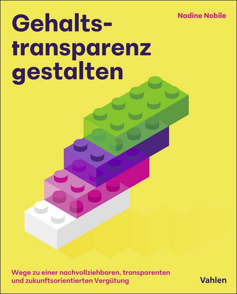 Produktbild: Gehaltstransparenz gestalten