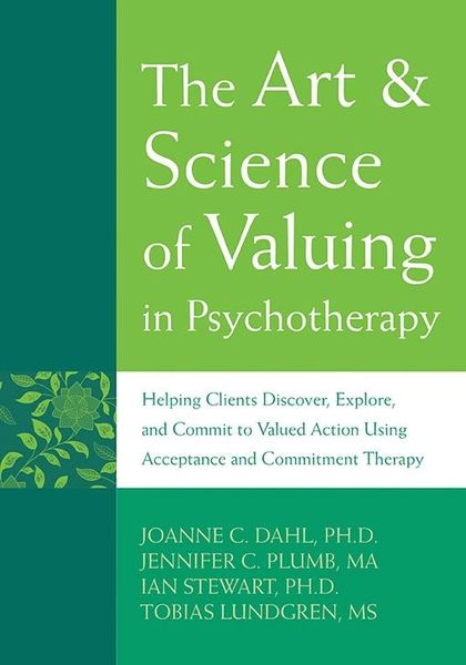 Produktbild: Art and Science of Valuing in Psychotherapy