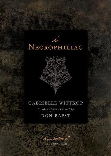 Produktbild: The Necrophiliac