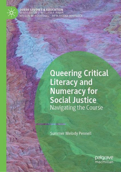 Produktbild: Queering Critical Literacy and Numeracy for Social Justice