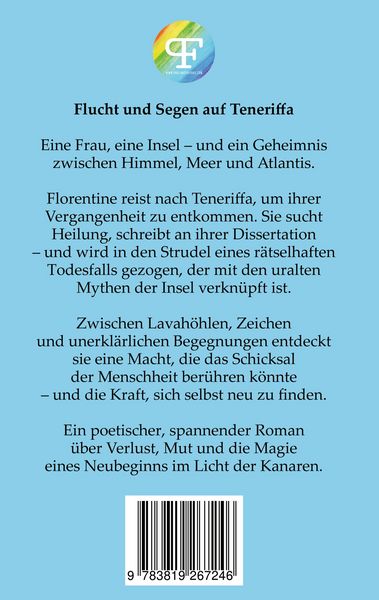 Produktbild: Flucht und Segen auf Teneriffa