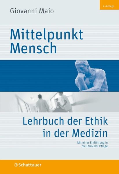 Produktbild: Mittelpunkt Mensch