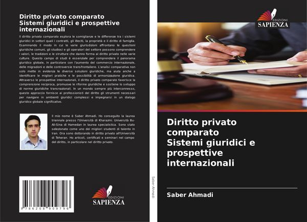 Produktbild: Diritto privato comparato Sistemi giuridici e prospettive internazionali
