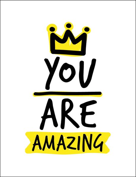 Produktbild: You are Amazing