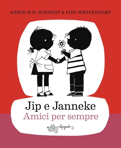 Produktbild: Jip e Janneke. Amici per sempre
