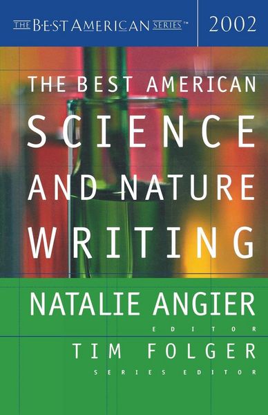 Produktbild: The Best American Science and Nature Writing