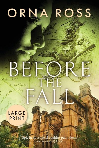 Produktbild: Before The Fall