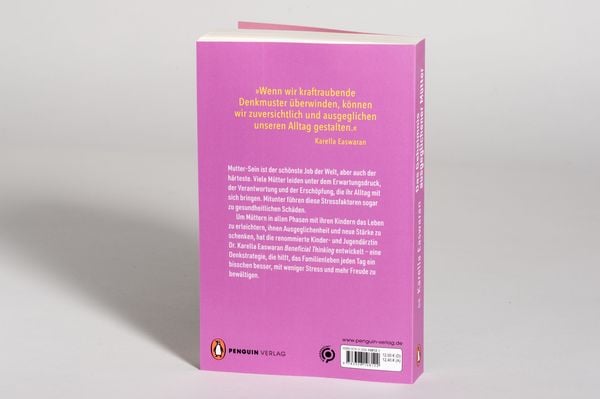 Produktbild: Das Geheimnis ausgeglichener M&uuml;tter