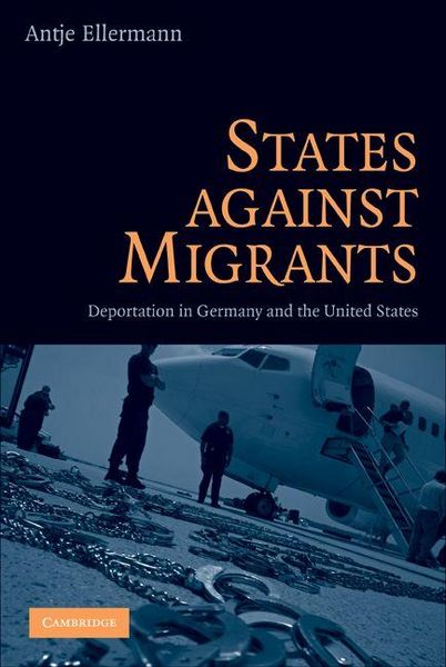 Produktbild: States Against Migrants