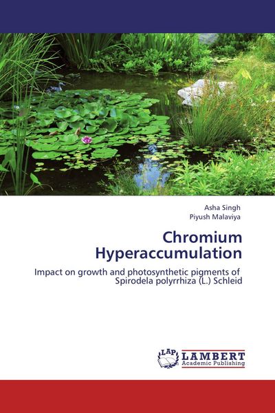 Produktbild: Chromium Hyperaccumulation