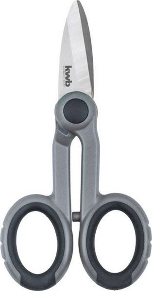 Produktbild: Kwb 025600 Bastelschere 145mm