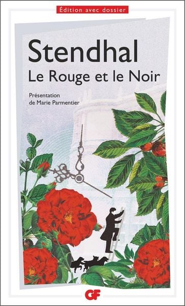 Produktbild: Le Rouge et le Noir