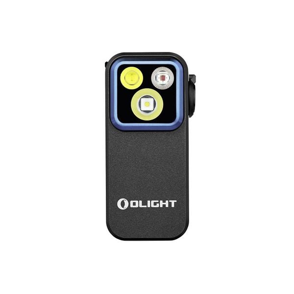 Produktbild: OLight 12894 Oclip Pro Mobile Kleinleuchte LED Schwarz