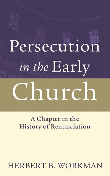 Produktbild: Persecution in the Early Church